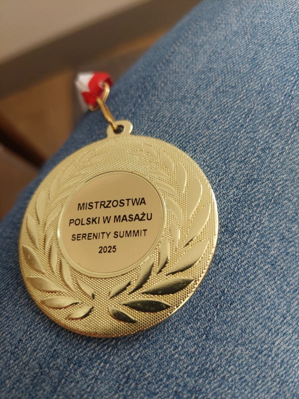 Mistrzostwa Polski w Masażu